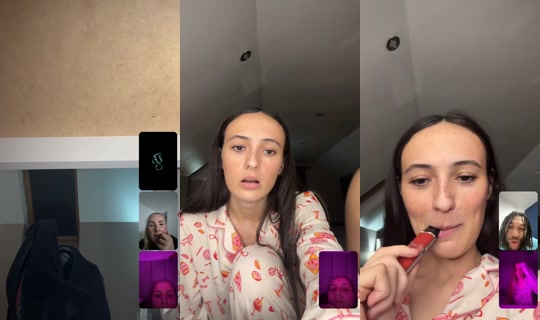 maddiedobson._ TikTok Live — Aug 27, 2026, 9:19 PM