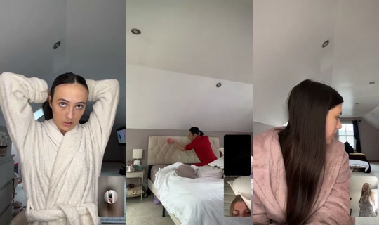 maddiedobson._ TikTok Live — Aug 28, 2026, 9:03 AM