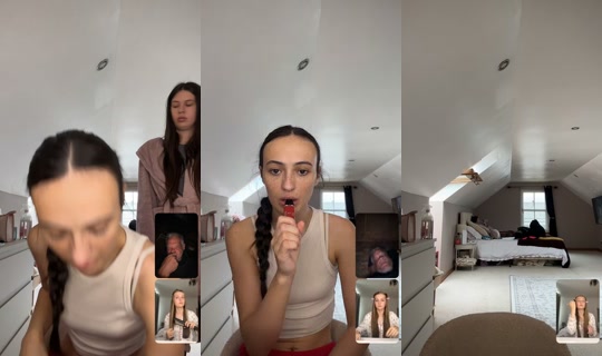 maddiedobson._ TikTok Live — Aug 28, 2026, 9:54 AM
