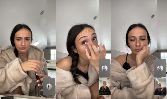 maddiedobson._ TikTok Live — Sep 29, 2026, 9:30 AM