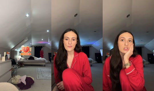 maddiedobson._ TikTok Live — Oct 4, 2026, 6:21 PM