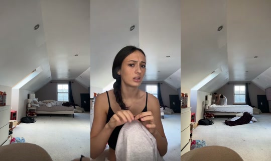 maddiedobson._ TikTok Live — Oct 7, 2026, 2:45 PM