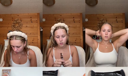 maddiee4215 TikTok Live — Aug 27, 2026, 7:45 PM