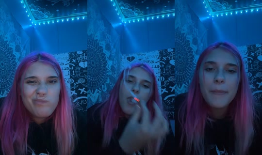 maddiekk420 TikTok Live — Oct 3, 2026, 1:17 AM
