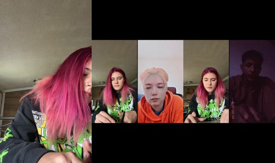 maddiekk420 TikTok Live — Oct 6, 2026, 12:55 PM