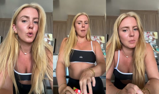maddiemartinsky TikTok Live — Aug 26, 2026, 7:22 PM