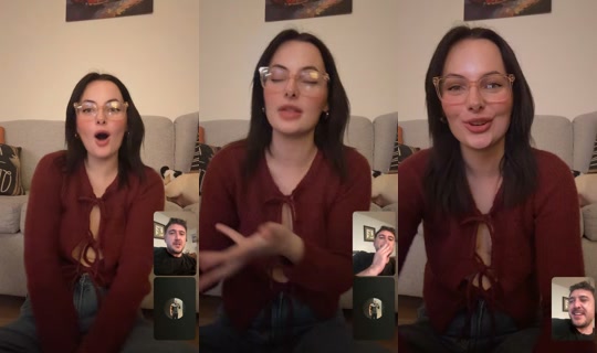 maddiethebaddiie3 TikTok Live — Oct 3, 2026, 10:16 AM