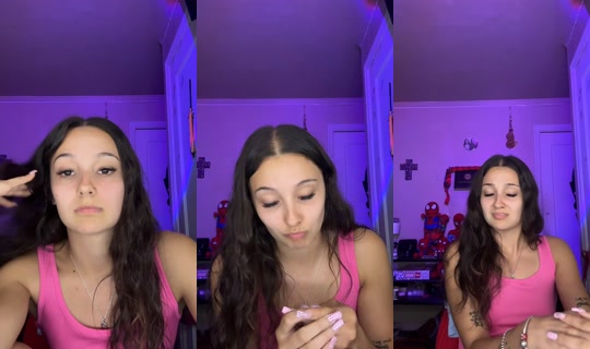 maddiismad2 TikTok Live — Aug 22, 2026, 12:12 AM