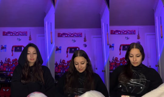 maddiismad2 TikTok Live — Aug 26, 2026, 8:19 PM