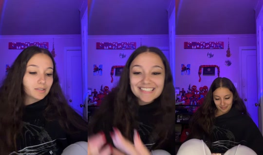 maddiismad2 TikTok Live — Aug 26, 2026, 10:00 PM