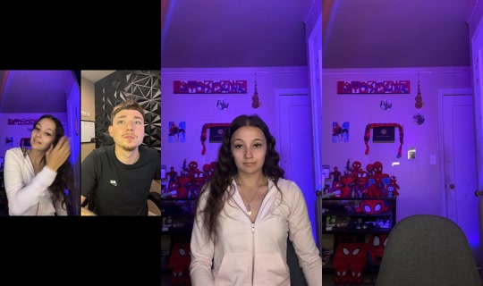 maddiismad2 TikTok Live — Aug 26, 2026, 11:31 PM