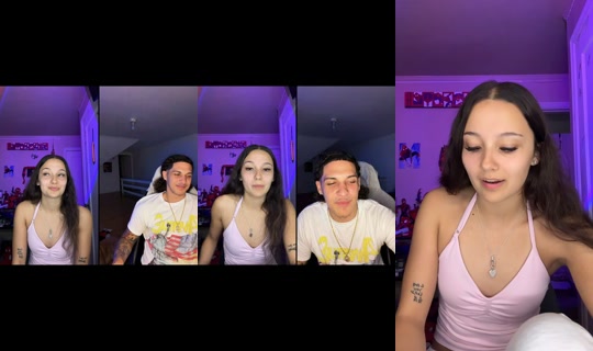 maddiismad2 TikTok Live — Aug 29, 2026, 2:02 AM