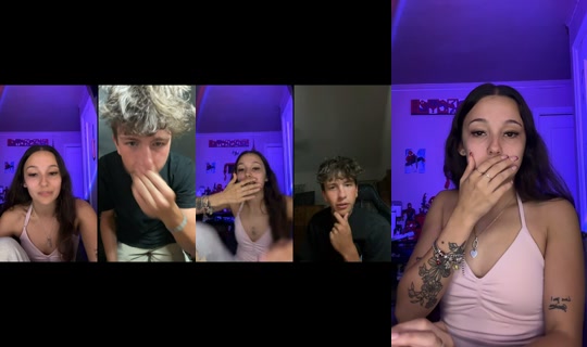 maddiismad2 TikTok Live — Aug 29, 2026, 2:52 AM