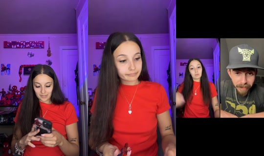 maddiismad2 TikTok Live — Sep 1, 2026, 12:30 AM