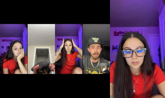 maddiismad2 TikTok Live — Sep 1, 2026, 1:21 AM