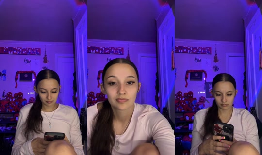 maddiismad2 TikTok Live — Oct 2, 2026, 1:30 AM