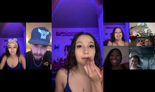 maddiismad2 TikTok Live — Oct 2, 2026, 11:40 PM