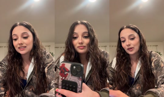 maddiismad2 TikTok Live — Oct 3, 2026, 2:34 AM
