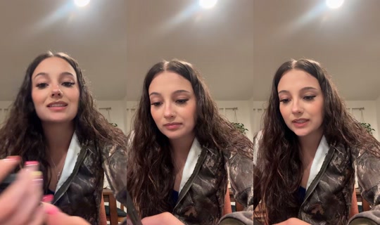 maddiismad2 TikTok Live — Oct 3, 2026, 3:13 AM