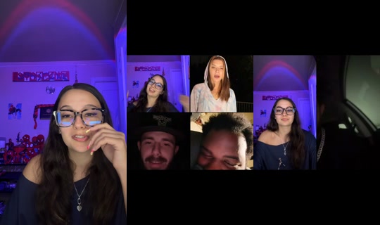 maddiismad2 TikTok Live — Oct 5, 2026, 4:00 AM