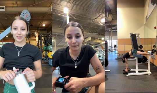 maddiismad2 TikTok Live — Oct 5, 2026, 3:55 PM