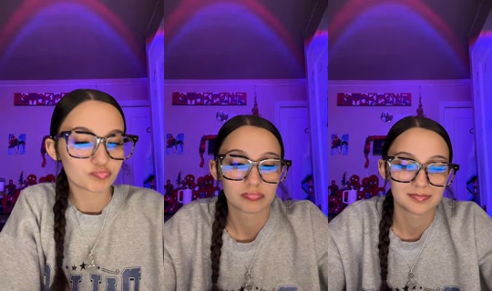 maddiismad2 TikTok Live — Oct 6, 2026, 12:34 AM