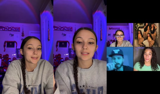 maddiismad2 TikTok Live — Oct 6, 2026, 1:27 AM