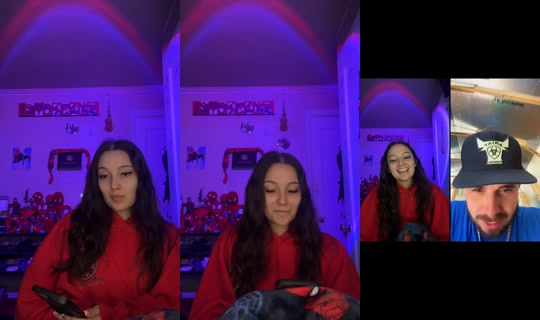 maddiismad2 TikTok Live — Oct 7, 2026, 6:47 PM