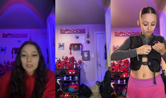 maddiismad2 TikTok Live — Oct 7, 2026, 7:37 PM