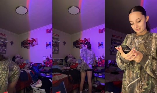 maddiismad2 TikTok Live — Oct 8, 2026, 12:19 AM