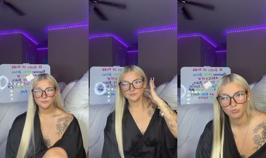 maddisspammbam TikTok Live — Aug 23, 2026, 1:42 AM