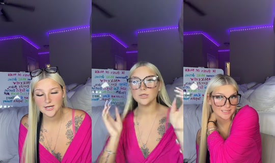 maddisspammbam TikTok Live — Aug 24, 2026, 12:32 AM