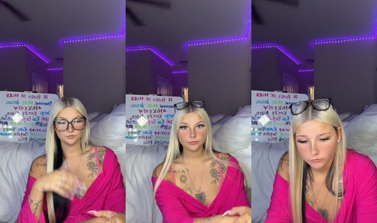 maddisspammbam TikTok Live — Aug 24, 2026, 1:16 AM