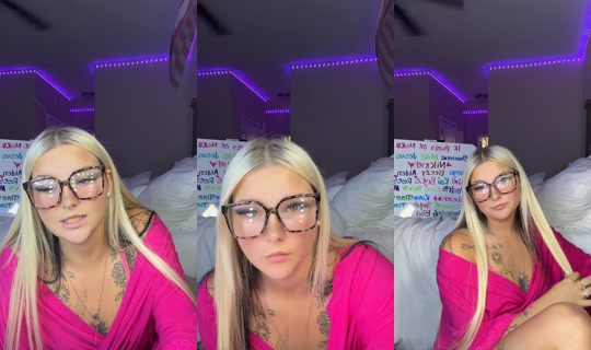 maddisspammbam TikTok Live — Aug 24, 2026, 3:01 AM