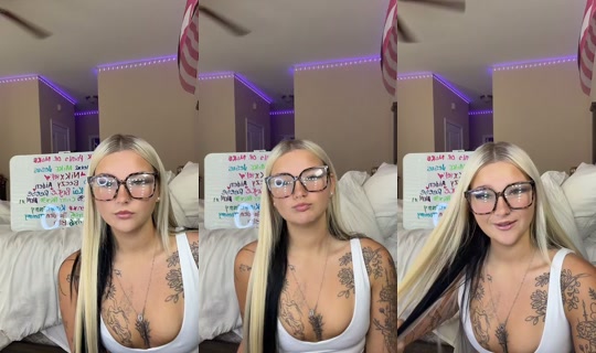 maddisspammbam TikTok Live — Aug 24, 2026, 2:30 PM
