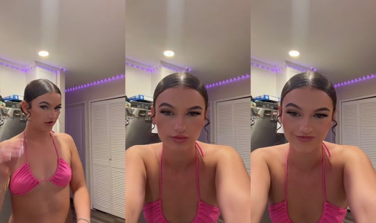 maddisyn222 TikTok Live — Aug 29, 2026, 8:07 AM