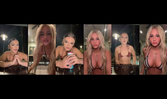 maddisyn222 TikTok Live — Sep 1, 2026, 3:50 AM