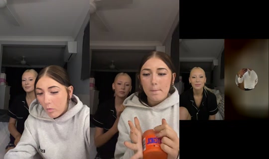 maddy.xjn TikTok Live — Aug 24, 2026, 10:58 AM