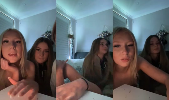 maddy.xjn TikTok Live — Sep 21, 2026, 12:00 PM
