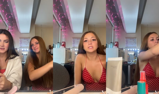 maddybushh TikTok Live — Sep 12, 2026, 2:18 PM