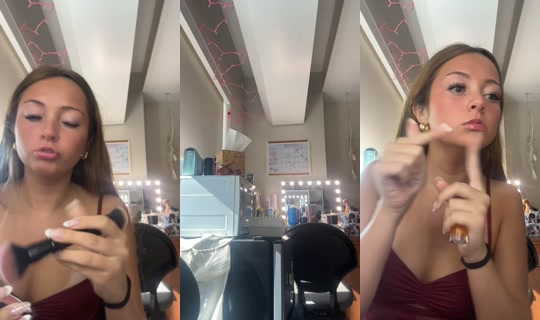 maddybushh TikTok Live — Oct 3, 2026, 3:34 PM