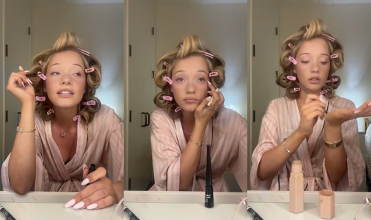 madeamillie TikTok Live — Sep 19, 2026, 3:52 AM