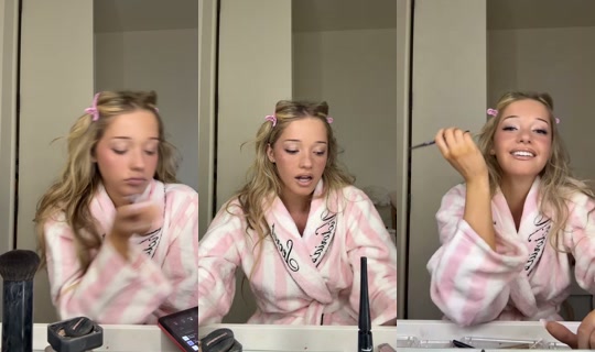 madeamillie TikTok Live — Oct 2, 2026, 1:12 AM