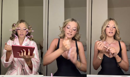madeamillie TikTok Live — Oct 2, 2026, 2:03 AM