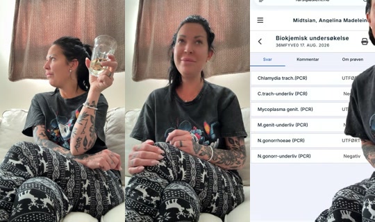 madeleine.oppfjellet TikTok Live — Aug 23, 2026, 10:25 AM