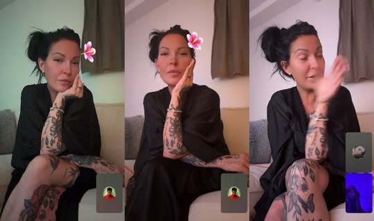 madeleine.oppfjellet TikTok Live — Aug 24, 2026, 10:00 PM