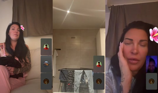 madeleine.oppfjellet TikTok Live — Aug 25, 2026, 1:22 AM