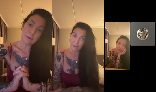 madeleine.oppfjellet TikTok Live — Aug 30, 2026, 1:20 AM