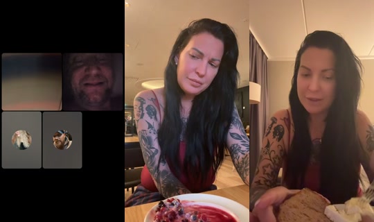 madeleine.oppfjellet TikTok Live — Aug 30, 2026, 2:10 AM
