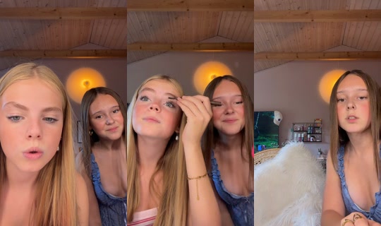 madeleine12332 TikTok Live — Sep 6, 2026, 3:23 PM